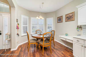 646 Brockton Way, West Melbourne, FL 32904, Sold 11/18/22