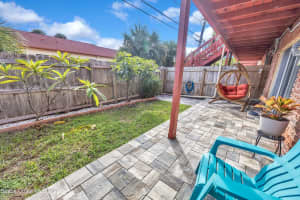 145 E Colonial Court, A, Indian Harbour Beach, FL 32937, Indian Harbour Beach, FL 32937 Sold 12/09/22