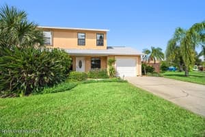 105 Anchor Dr, Satellite Beach, FL 32937, Sold 11/04/22