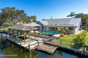 660 Canal Court, Satellite Beach, FL 32937, Satellite Beach, FL 32937 Sold 03/01/23