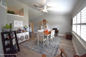 3152 Brentwood Ln, Melbourne, FL 32934, Sold 12/05/22