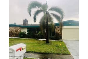 444 Eagle Drive, Satellite Beach, FL 32937, Satellite Beach, FL 32937 Sold 04/21/23