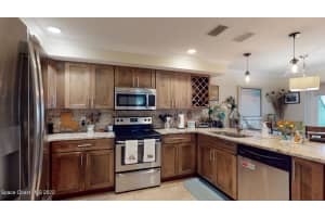 8713 Hibiscus Court, Cape Canaveral, FL 32920, Cape Canaveral, FL 32920 Sold 05/11/23