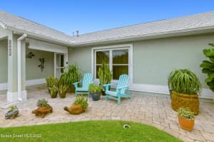2443 Wild Wood Dr, Melbourne, FL 32935, Sold 01/18/23