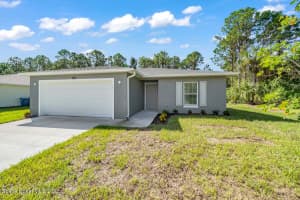 2738 Gainesville Road, Palm Bay, Florida 32909