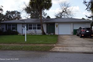 1616 Carriage Dr, Titusville, FL 32796, Sold 05/17/23