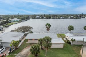 420 N Waterway Drive, Satellite Beach, FL 32937, Satellite Beach, FL 32937 Sold 01/23/23