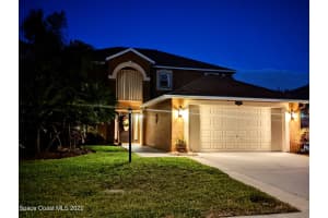 3864 La Flor Drive, Rockledge, FL 32955, Rockledge, FL 32955 Sold 02/10/23