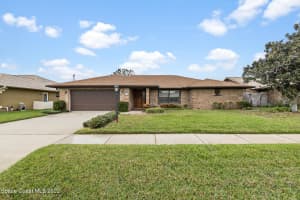 2032 Thistle Drive, Melbourne, FL 32935, Melbourne, FL 32935 Sold 02/21/23