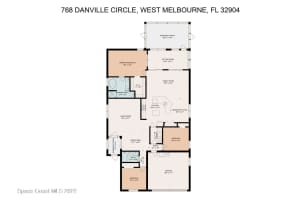 768 Danville Circle, Melbourne, FL 32904, Melbourne, FL 32904 Sold 04/27/23