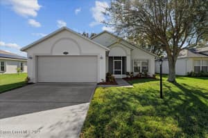 3867 La Flor Dr, Rockledge, FL 32955, Sold 01/26/23