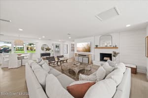 516 Eleuthera Lane, Indian Harbour Beach, FL 32937 Sold 01/30/23