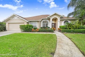 891 Sandhill Crane Court, Rockledge, FL 32955 Sold 03/01/23