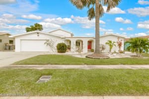 450 Diana Boulevard, Merritt Island, FL 32953 Sold 03/08/23