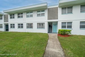 8401 Atlantic Avenue, Cape Canaveral, FL 32920 Sold 01/20/23
