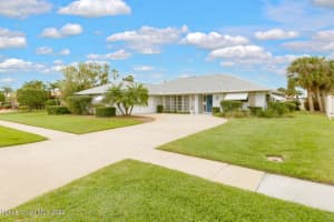 313 Albacore Pl, Melbourne Beach, FL 32951, Sold 02/27/23