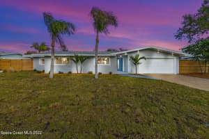 77 W Bay Dr, Cocoa Beach, FL 32931, Sold 04/21/23
