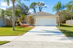 1301 Morgan Court, Melbourne, FL 32934 Sold 07/27/23