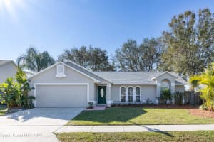 3542 Egret Dr, Melbourne, FL 32901, Sold 02/01/23