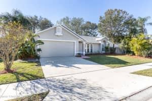 3542 Egret Dr, Melbourne, FL 32901, Sold 02/01/23
