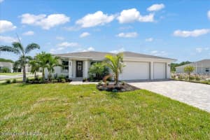 1244 Captiva Island Circle, Palm Bay, FL 32908 Sold 03/30/23