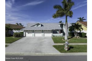 1465 Sykes Creek Drive, Merritt Island, FL 32953 Sold 03/10/23