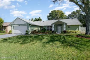2253 Windham Drive, Melbourne, FL 32935 Sold 02/17/23