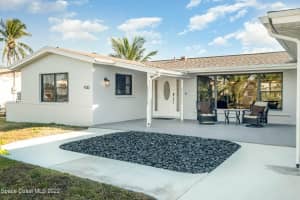 430 Sandpiper Dr, Satellite Beach, FL 32937, Sold 03/31/23