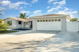 430 Sandpiper Dr, Satellite Beach, FL 32937, Sold 03/31/23