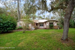 5836 Deer Trail, Titusville, FL 32780 Sold 03/13/23