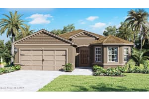 1239 Mineral Lp Dr NW, Palm Bay, FL 32907, Sold 08/11/23
