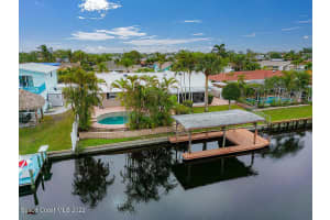 1540 Monte Carlo Court, Merritt Island, FL 32952 Sold 04/18/23