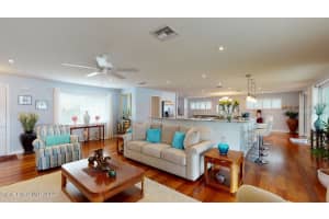 60 Crystal River Drive, Cocoa Beach, FL 32931 Sold 08/31/23