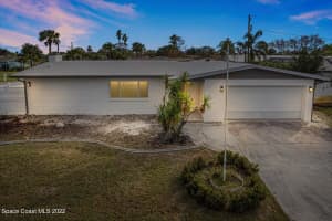 1640 Pluto Street, Merritt Island, FL 32953 Sold 05/16/23