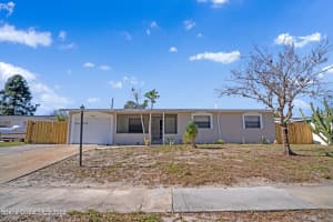 534 Clarewood Boulevard, Titusville, Fl 32796