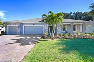 4555 Hebron Drive, Merritt Island, FL 32953 Sold 05/24/23