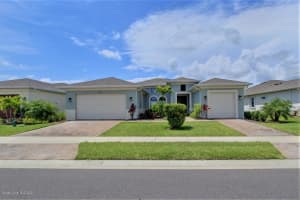 2443 Chapel Bridge Lane, Melbourne, FL 32940 Sold 05/15/23