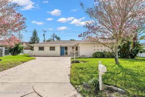 1295 St Andrews Dr, Rockledge, FL 32955, Sold 02/17/23
