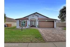 8537 Mizell Drive, Melbourne, FL 32940 Sold 03/30/23