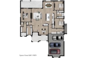 3522 Par Lane, Titusville, FL 32780 - MLS#956402