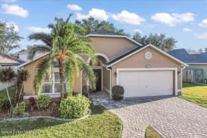 281 Wickham Lakes Drive, Melbourne, FL 32940 Sold 03/13/23