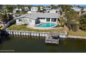 1715 Pelican Dr, Merritt Island, FL 32952, Sold 06/14/23