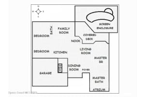 2820 Night Heron Dr, Mims, FL 32754, Sold 05/10/23
