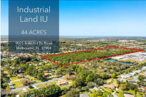 9035 Ellis Road, Melbourne, Fl 32904, Melbourne
