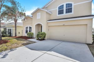 483 Hollow Glen Dr, Titusville, FL 32780, Sold 06/26/23