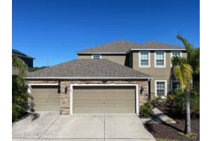 2174 Snapdragon Dr NW, Palm Bay, FL 32907, Sold 04/14/23