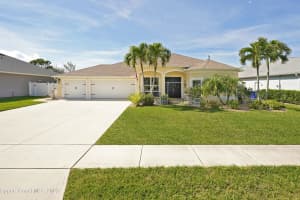 544 Glenbrook Cir, Rockledge, FL 32955, Sold 04/13/23