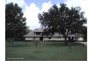 2348 Timberline Dr, Melbourne, FL 32934, Sold 02/24/23