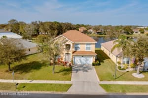 925 Tavernier Cir NE, Palm Bay, FL 32905, Sold 09/08/23