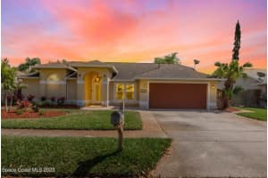 3489 Saddle Brook Dr, Melbourne, FL 32934, Sold 03/31/23